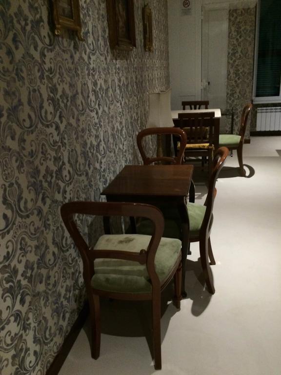 Abc Pallavicini โรม ภายนอก รูปภาพ